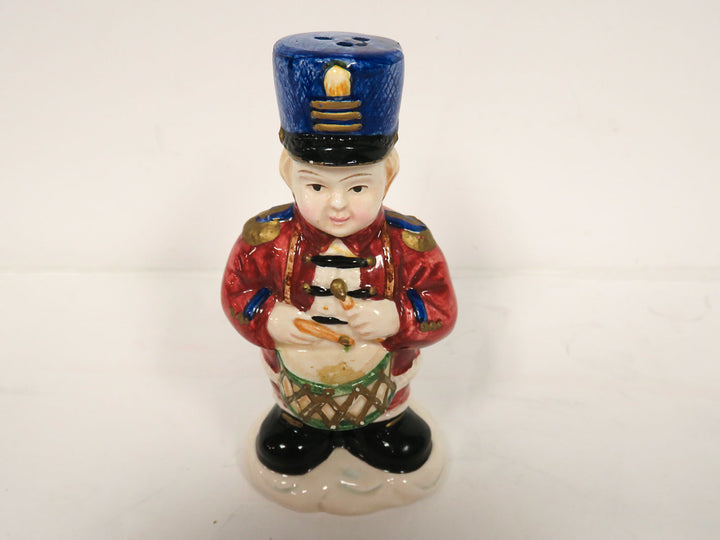 Fitz and Floyd Salt and Pepper Shakers