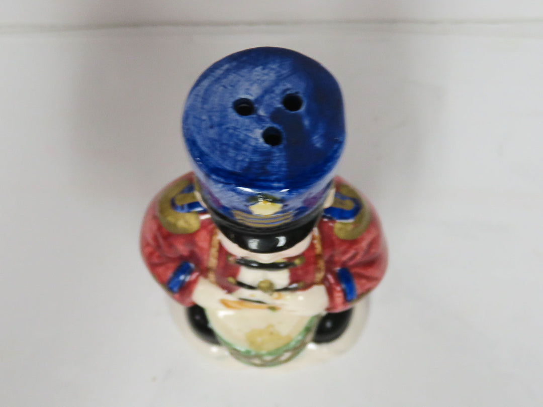 Fitz and Floyd Salt and Pepper Shakers
