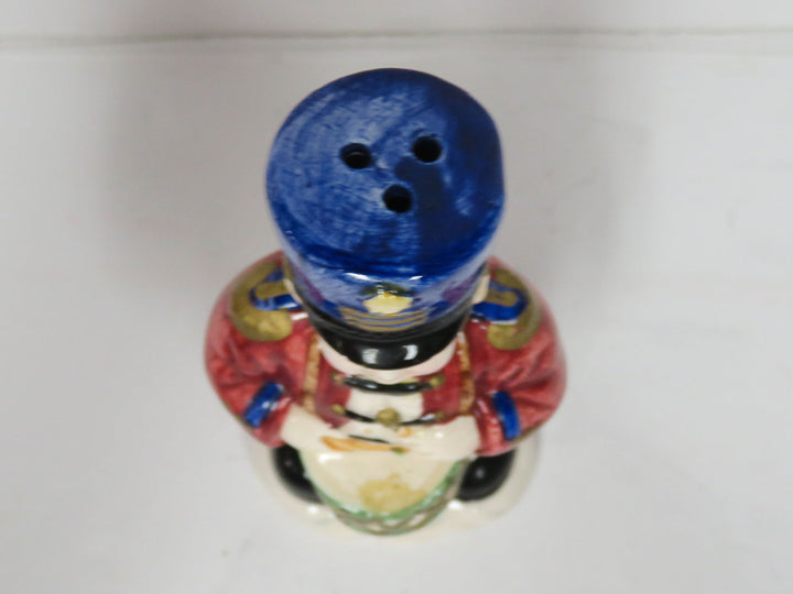 Fitz and Floyd Salt and Pepper Shakers