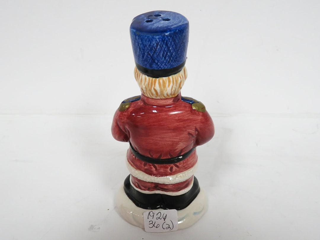 Fitz and Floyd Salt and Pepper Shakers