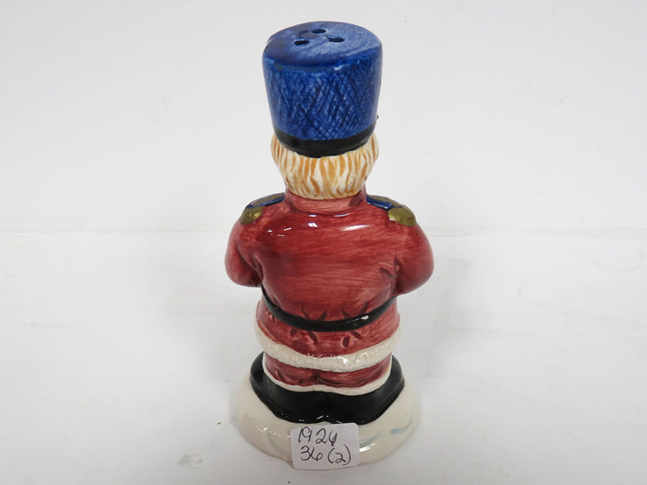 Fitz and Floyd Salt and Pepper Shakers
