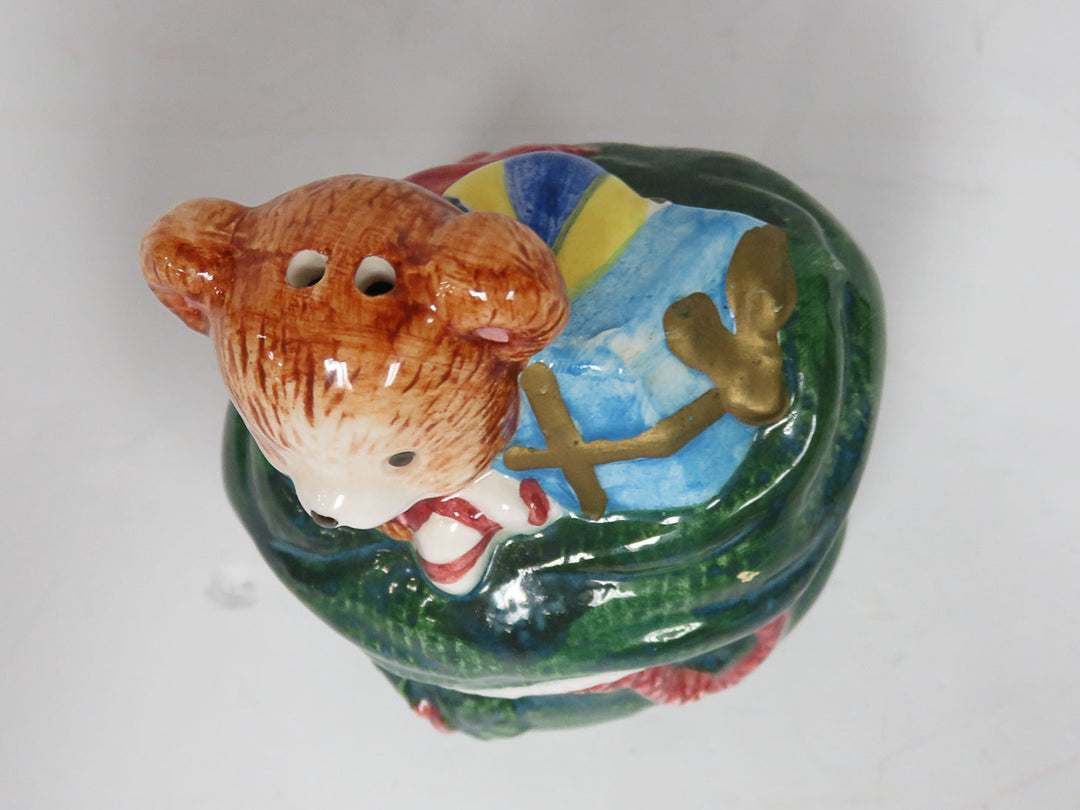 Fitz and Floyd Salt and Pepper Shakers