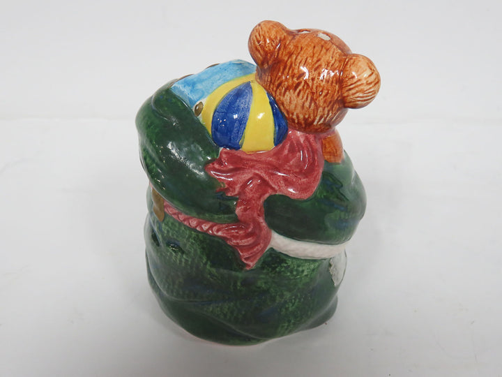 Fitz and Floyd Salt and Pepper Shakers
