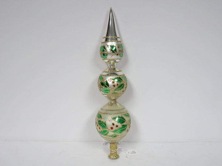 Radko Vintage Tree Finial