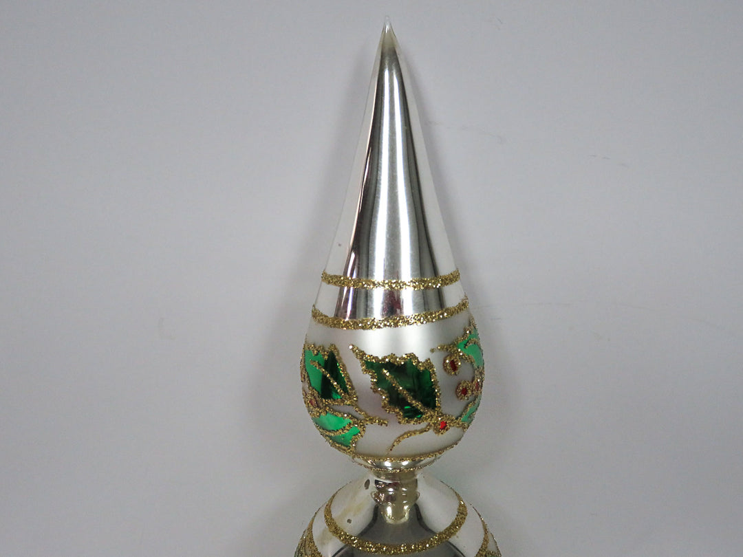 Radko Vintage Tree Finial