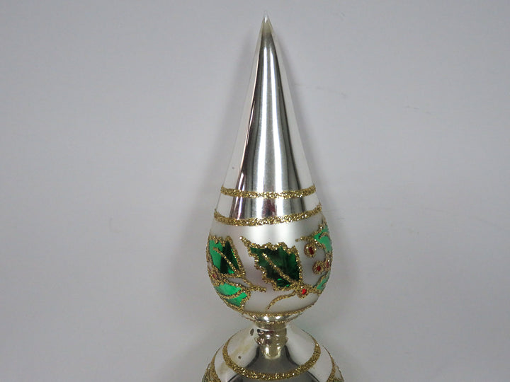 Radko Vintage Tree Finial