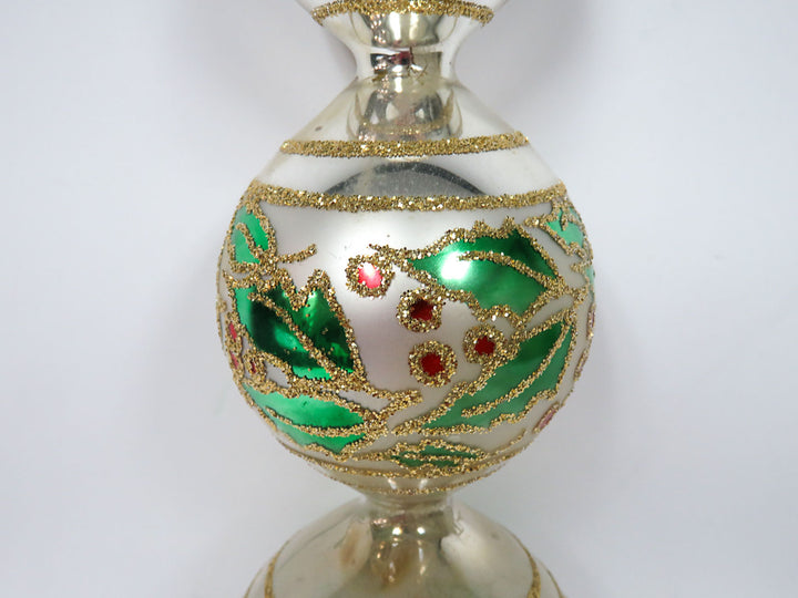 Radko Vintage Tree Finial