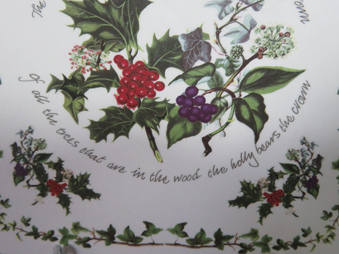 Pimpernel Christmas Coasters