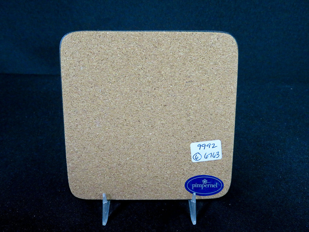 Pimpernel Christmas Coasters
