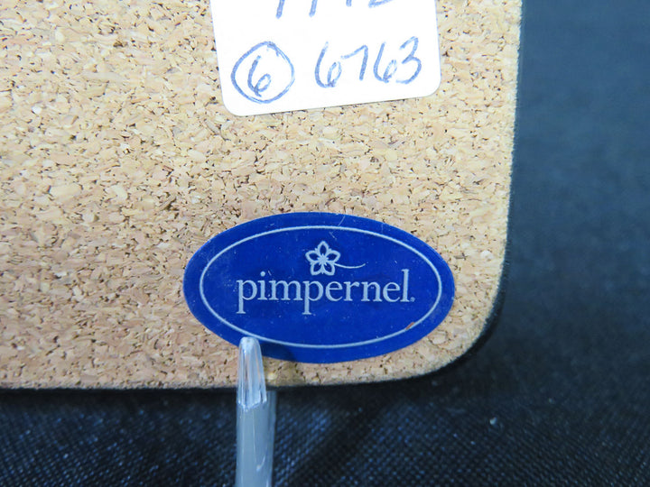 Pimpernel Christmas Coasters
