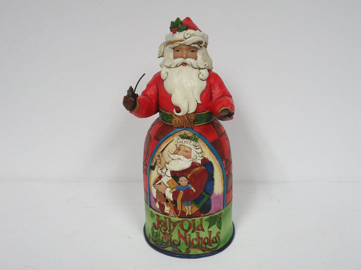 Jim Shore "Jolly Old St. Nicholas" Collection