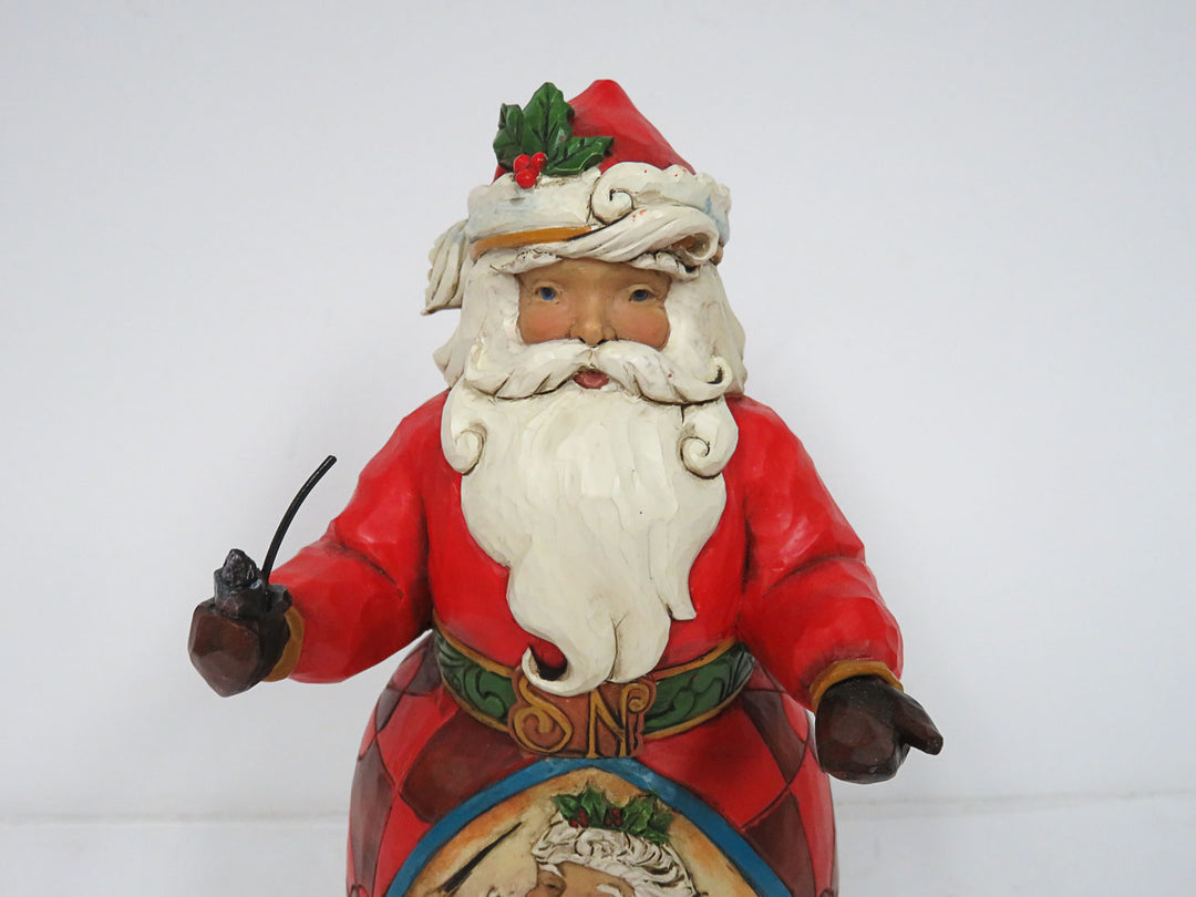 Jim Shore "Jolly Old St. Nicholas" Collection
