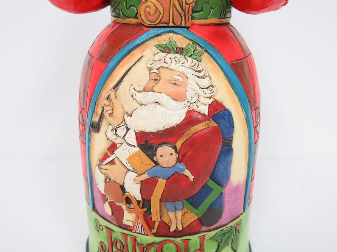Jim Shore "Jolly Old St. Nicholas" Collection