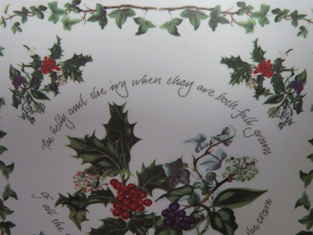 Pimpernel Christmas Coasters