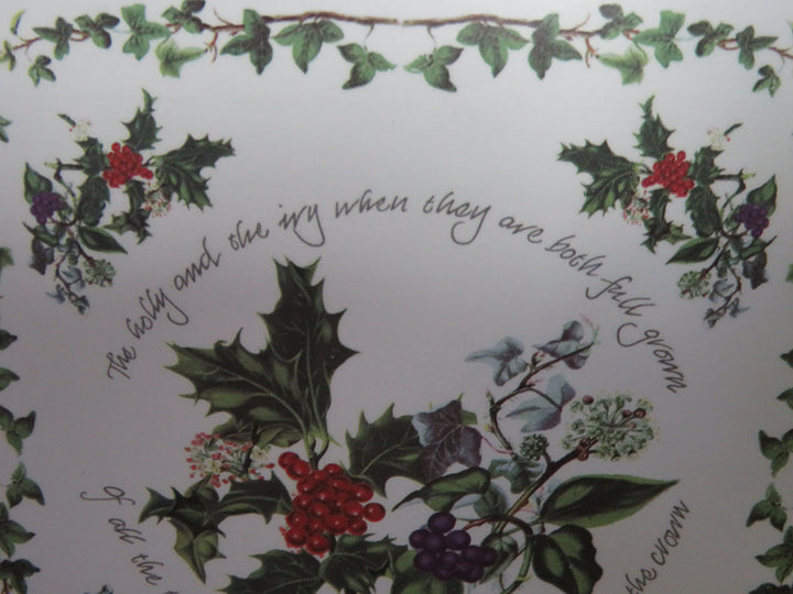 Pimpernel Christmas Coasters
