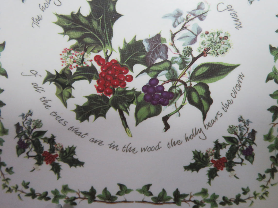 Pimpernel Christmas Coasters
