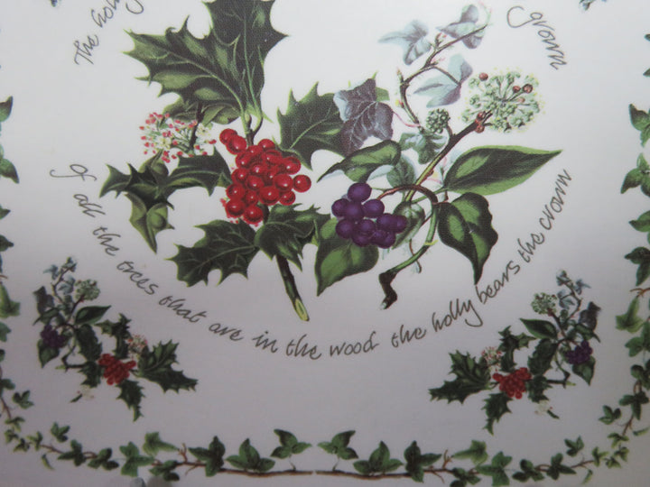 Pimpernel Christmas Coasters