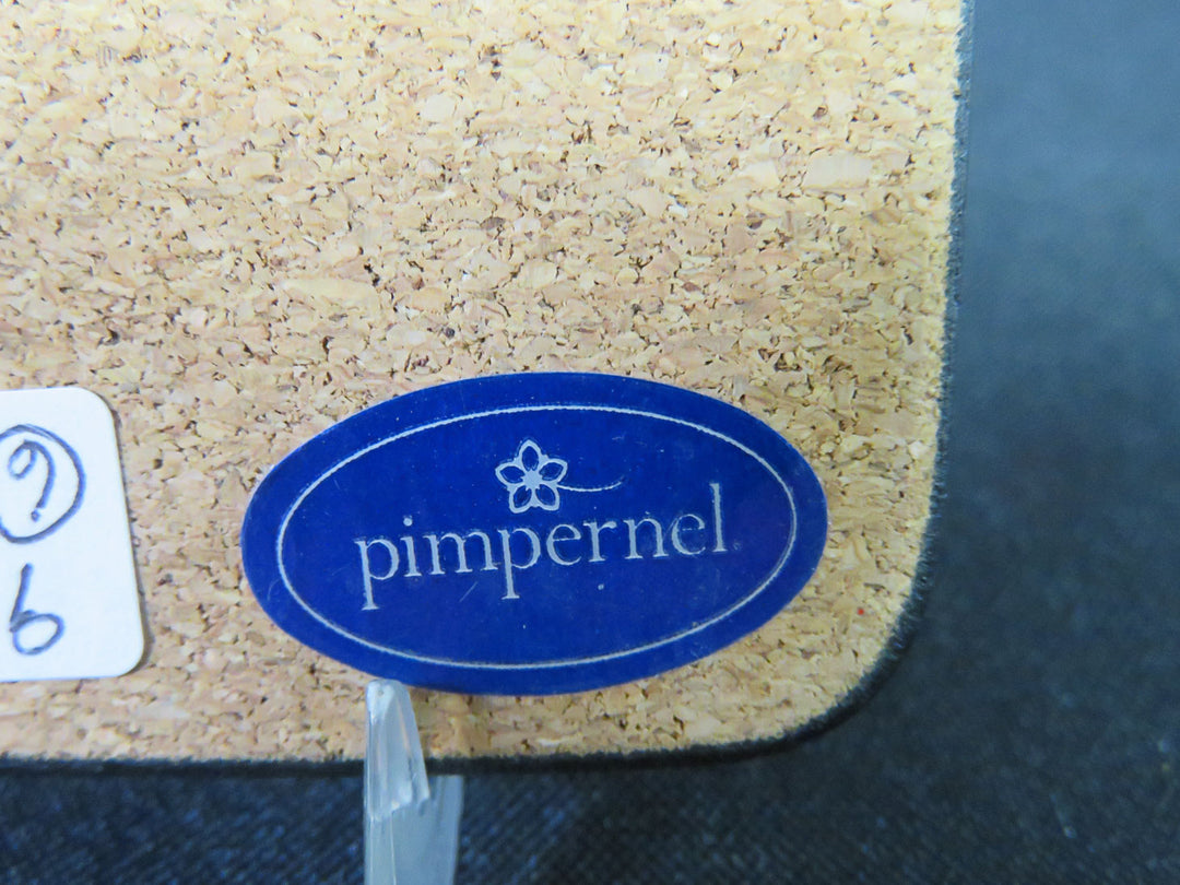Pimpernel Christmas Coasters