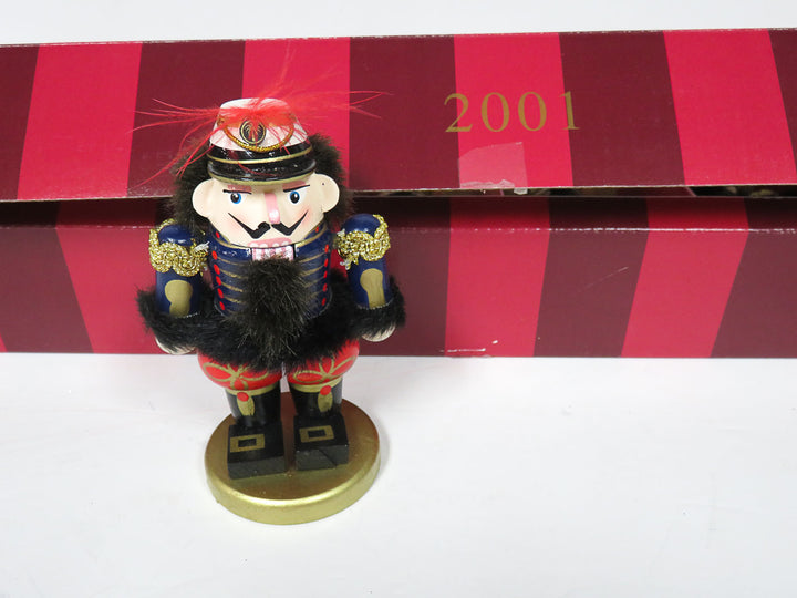 Bombay Nutcracker Place Card Holders