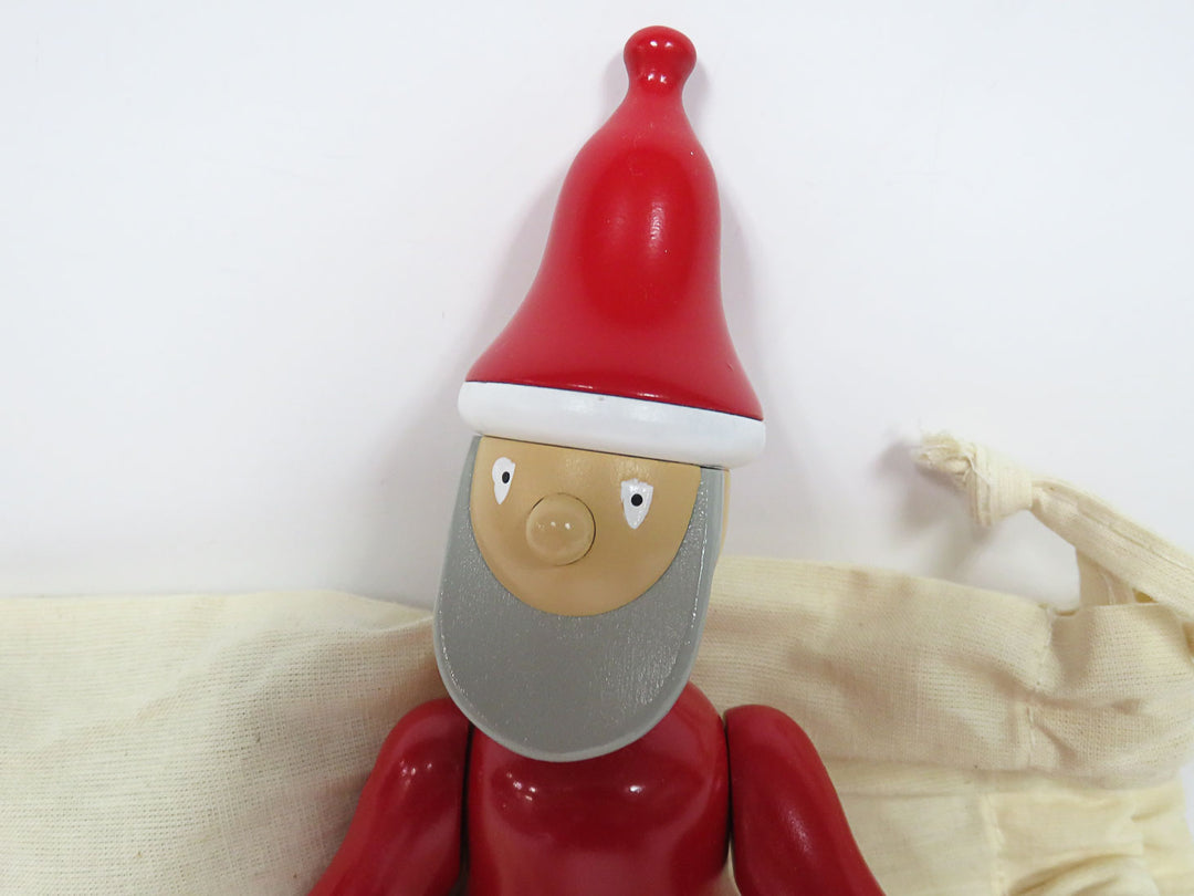 Kay Bojensen Santa Claus and Santa Clara