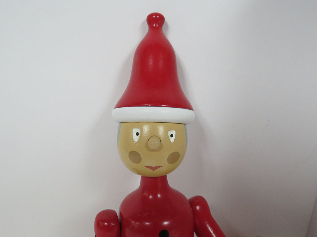 Kay Bojensen Santa Claus and Santa Clara