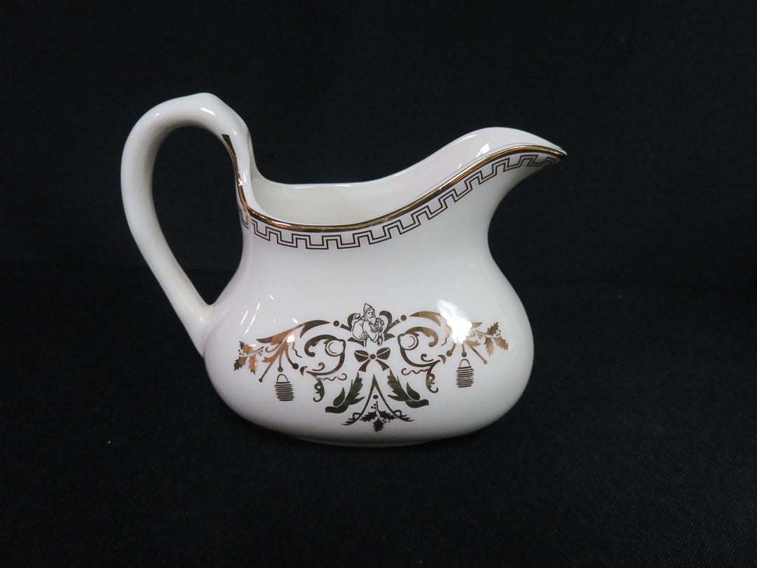 Spode "Christmas Tree Gold" Tea Set