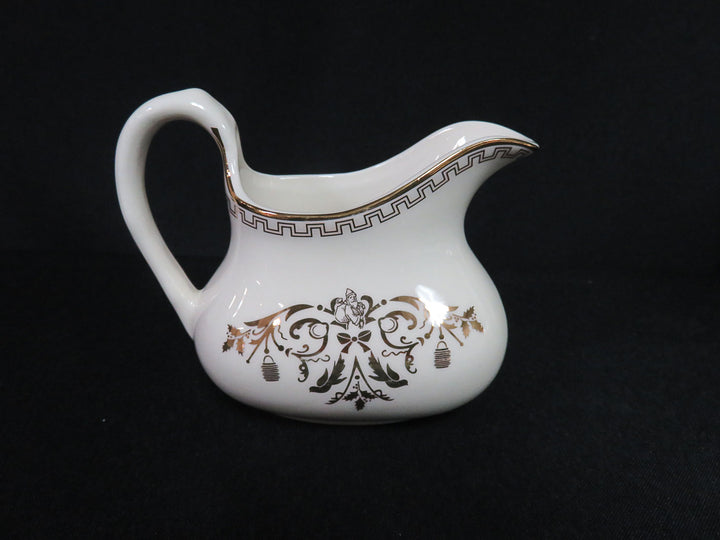 Spode "Christmas Tree Gold" Tea Set