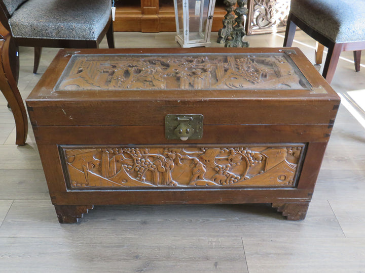 Antique Chinese Storage Chest