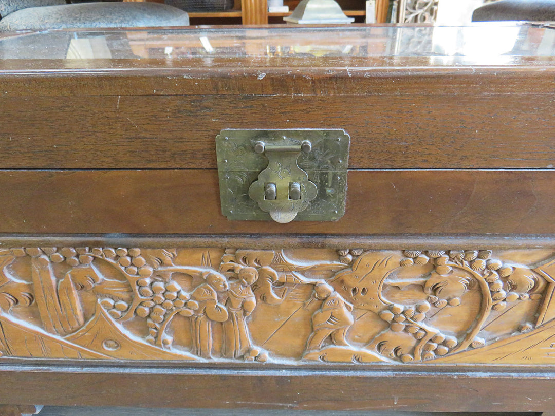 Antique Chinese Storage Chest