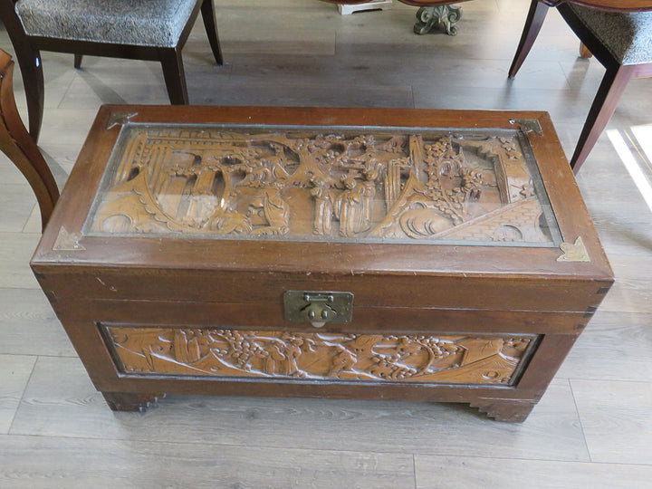 Antique Chinese Storage Chest