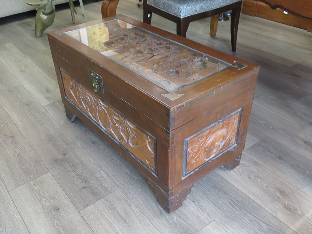 Antique Chinese Storage Chest