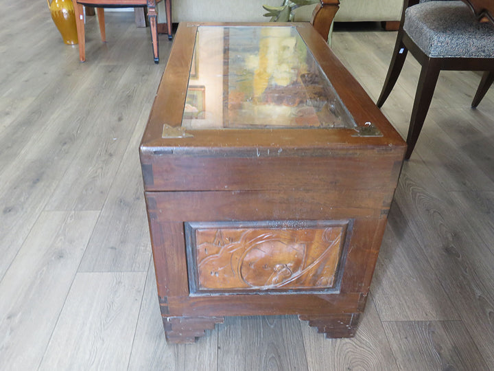 Antique Chinese Storage Chest