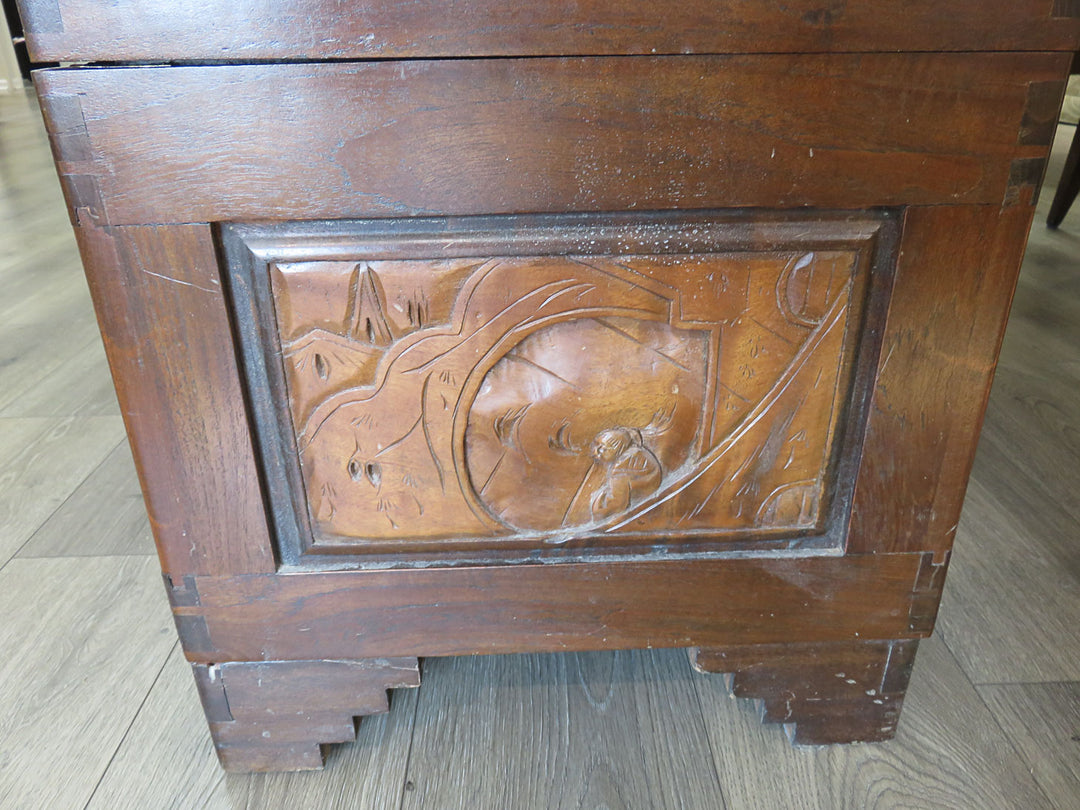 Antique Chinese Storage Chest