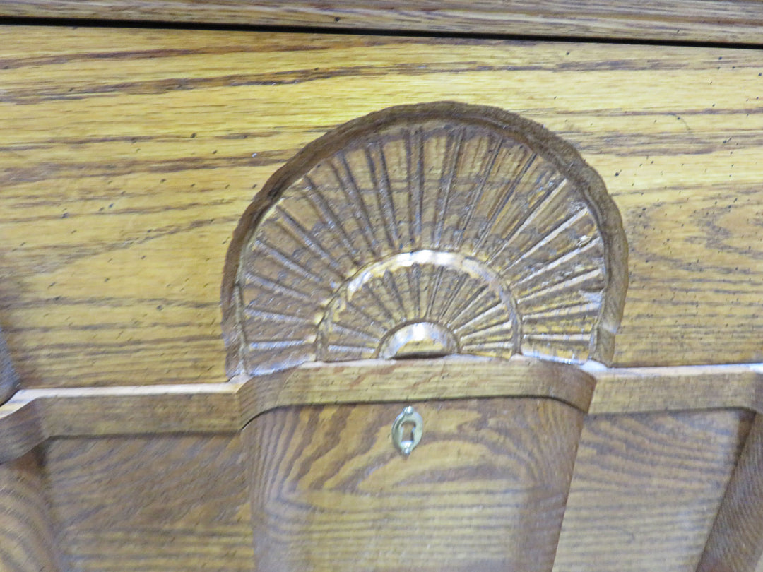 Broyhill Oak Chest