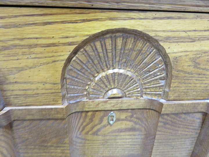 Broyhill Oak Chest