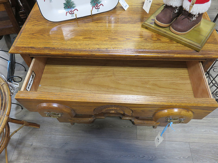 Broyhill Oak Chest