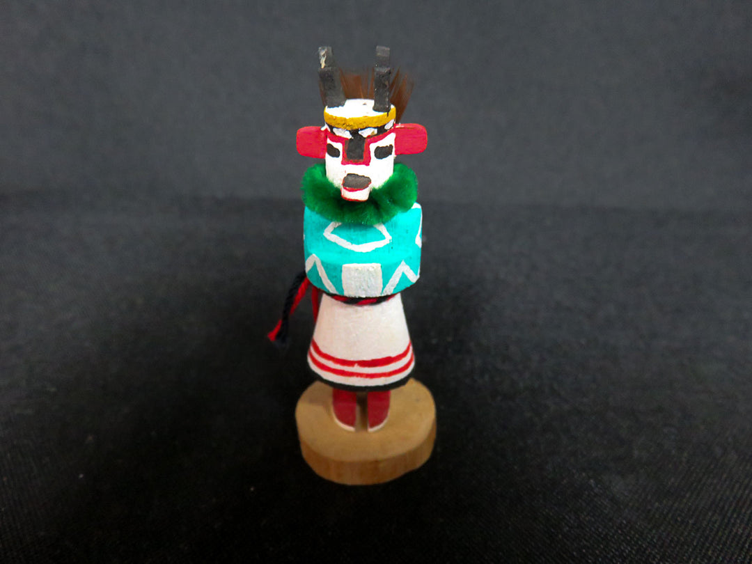 Kachina Dolls 4-Figurines