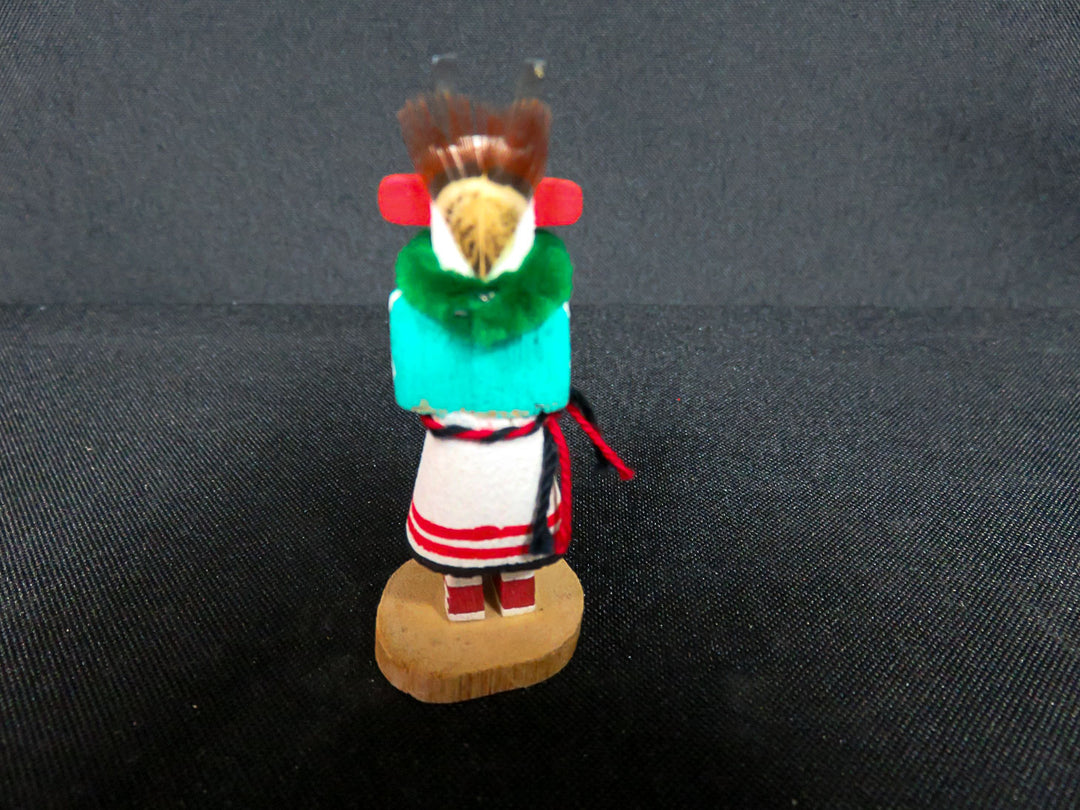 Kachina Dolls 4-Figurines