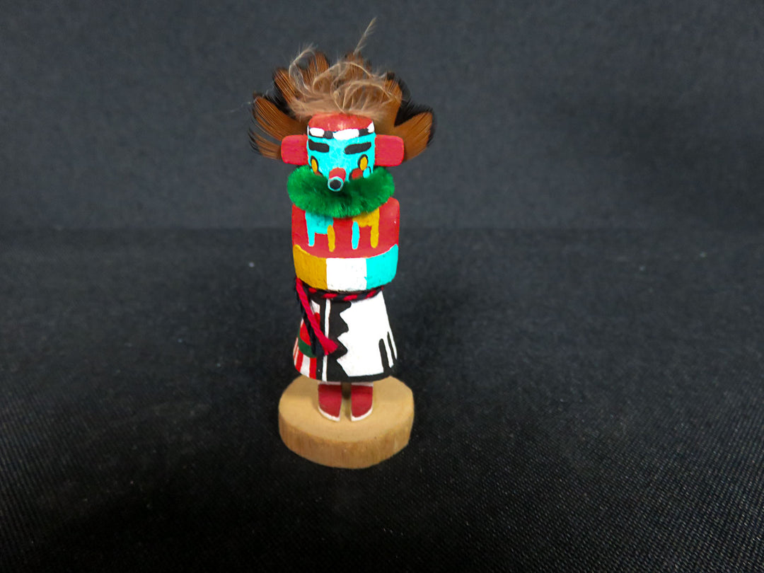Kachina Dolls 4-Figurines