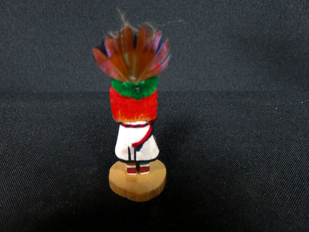 Kachina Dolls 4-Figurines
