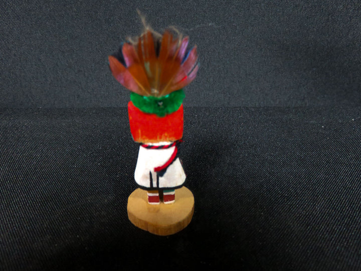 Kachina Dolls 4-Figurines