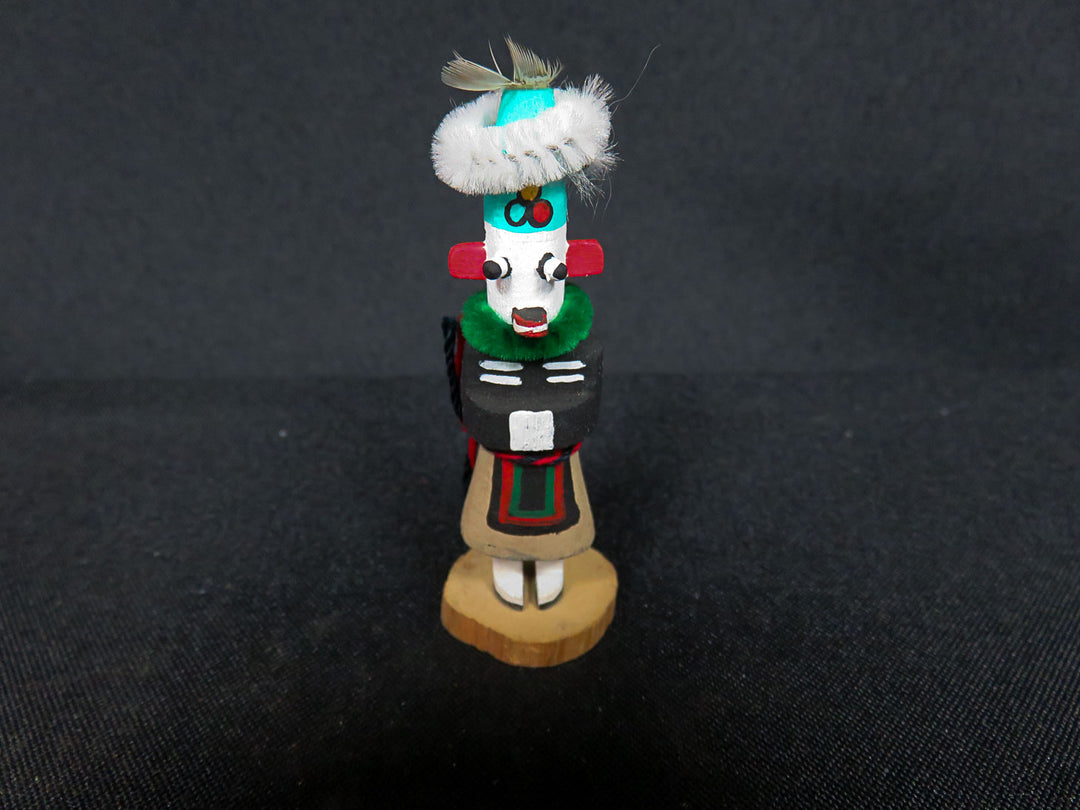 Kachina Dolls 4-Figurines