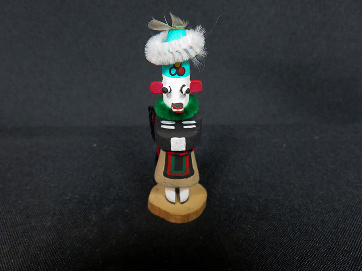 Kachina Dolls 4-Figurines