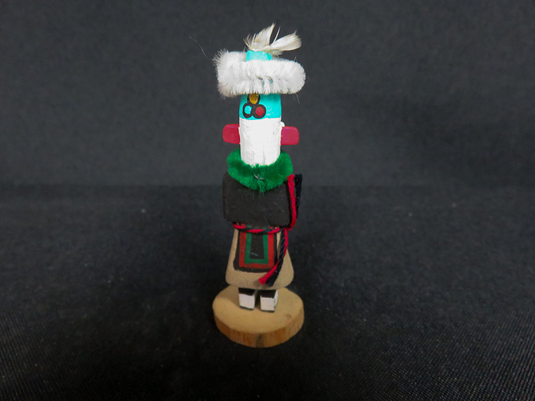 Kachina Dolls 4-Figurines