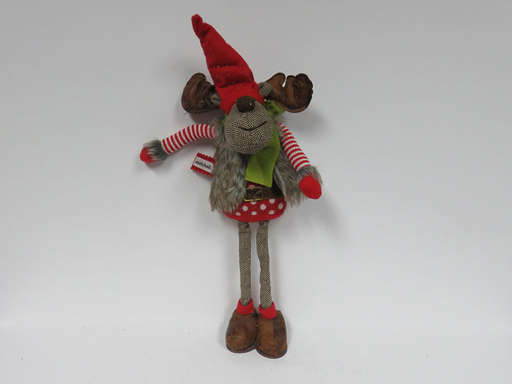 Christmas Moose