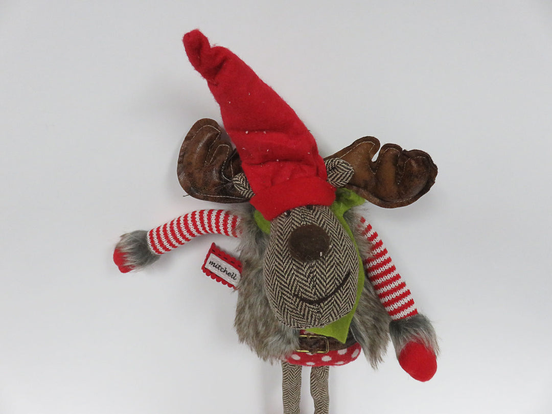 Christmas Moose