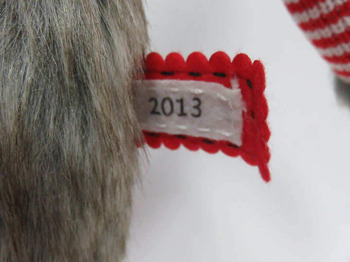 Christmas Moose