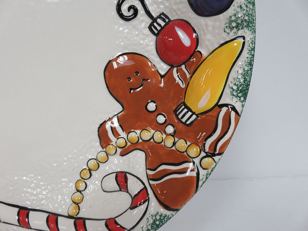Holiday Chip and Dip Set