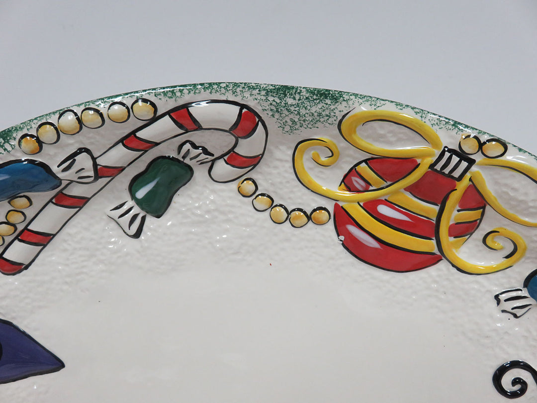 Holiday Chip and Dip Set