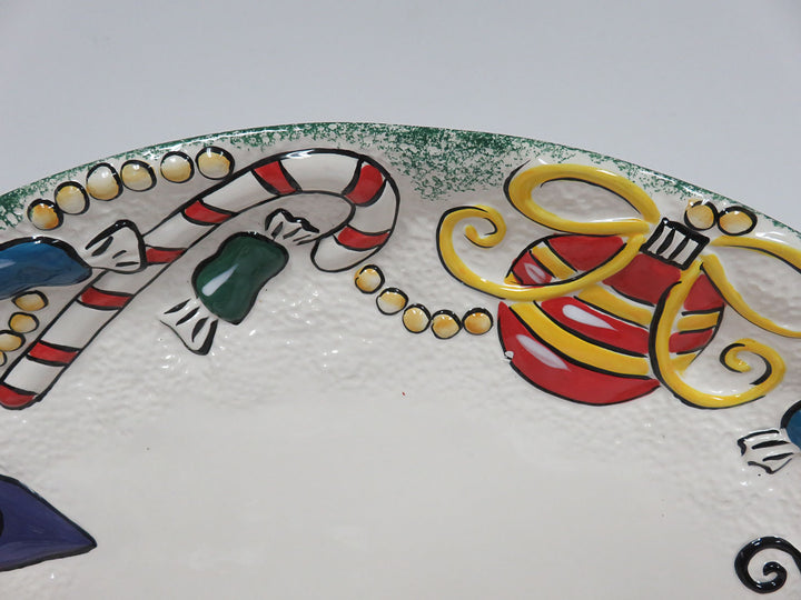 Holiday Chip and Dip Set